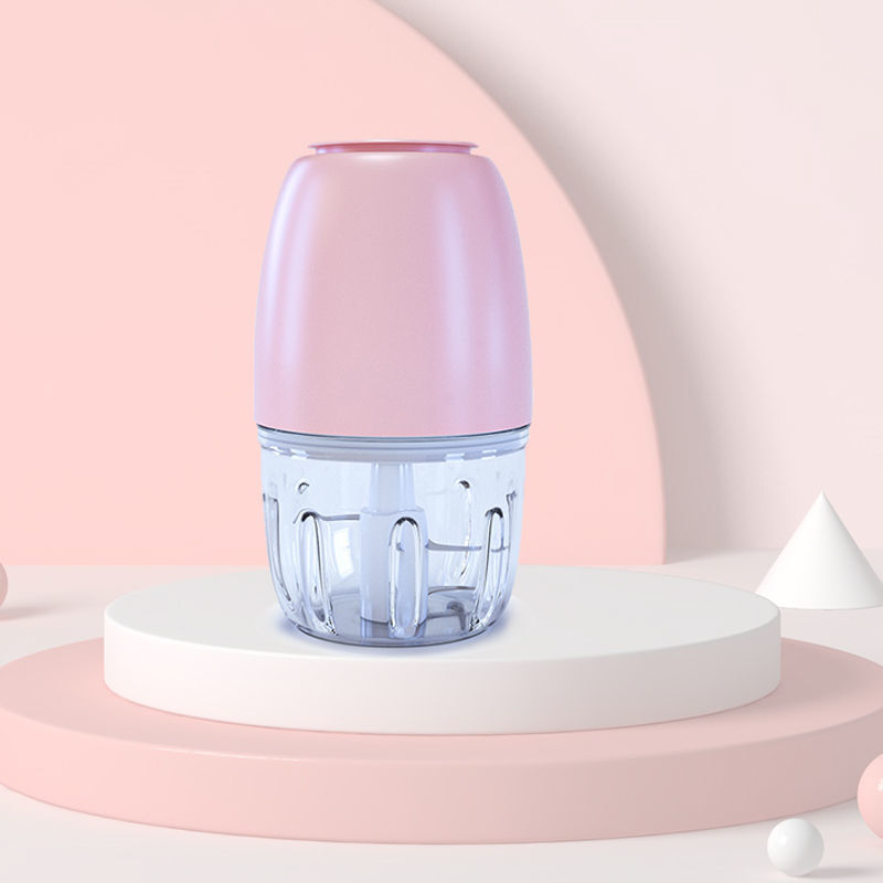 Electric Ice Crusher Multipurpose ice Grinder Ice Crushing Machine – Pink