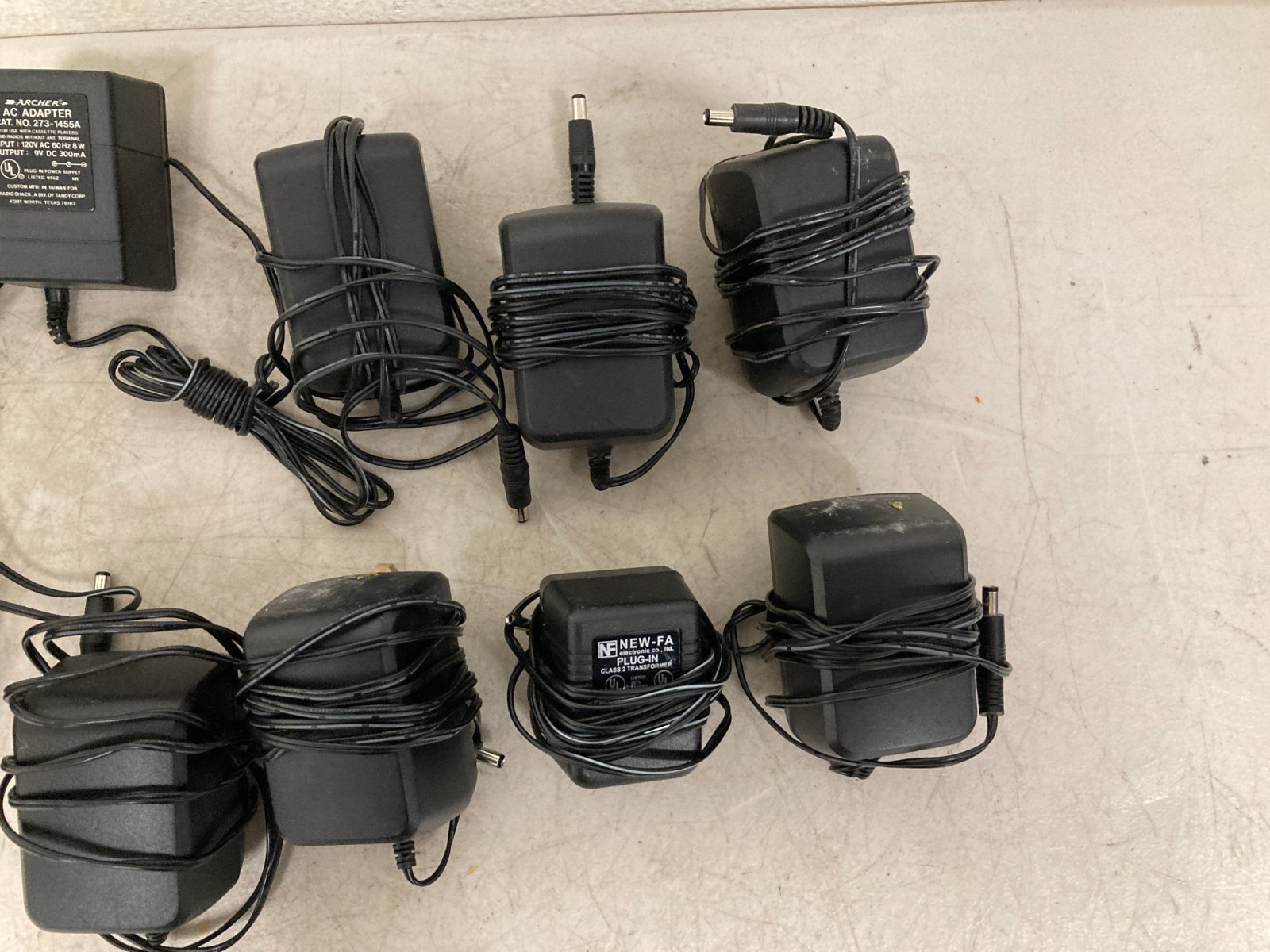 Lot of Various Cords and Accessories – Motorola Mixed Electronics Parts