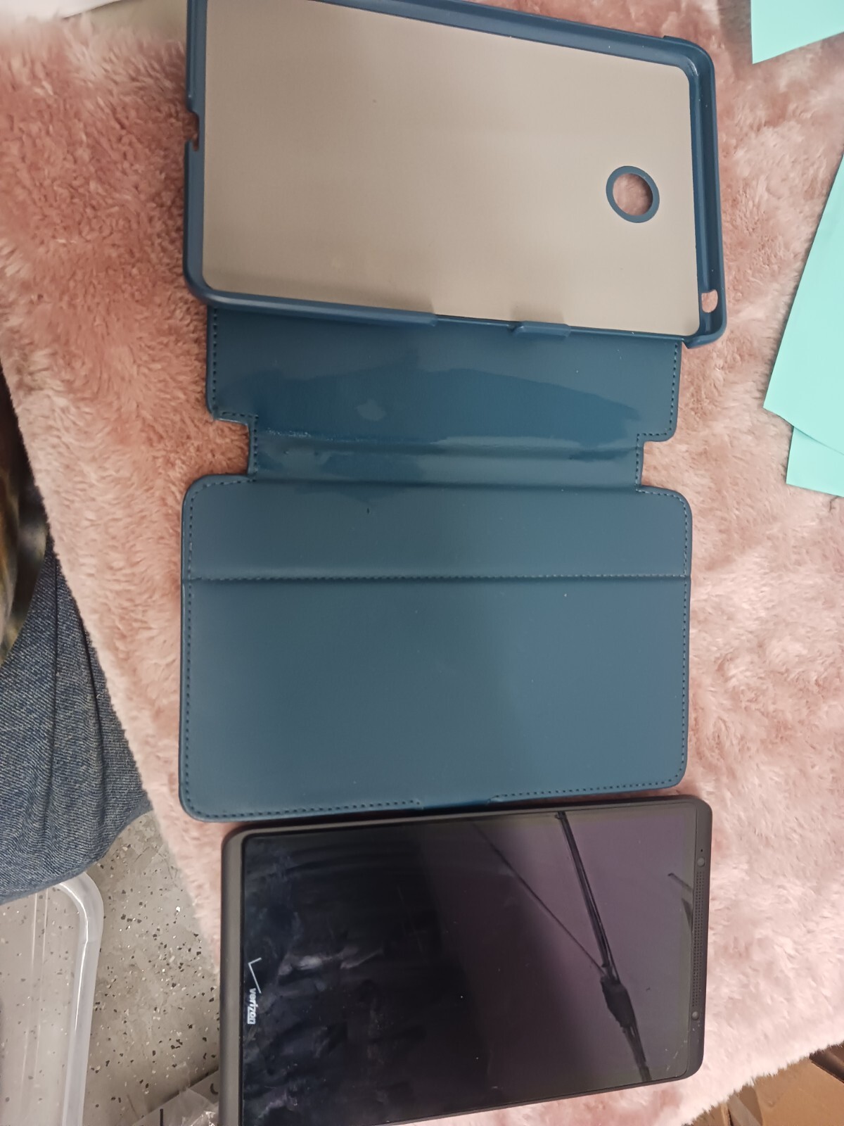 MIXED LOT 8 TABLETS – VARIOUS MODELS AND CONDITIONS, READ DESCRIPTION