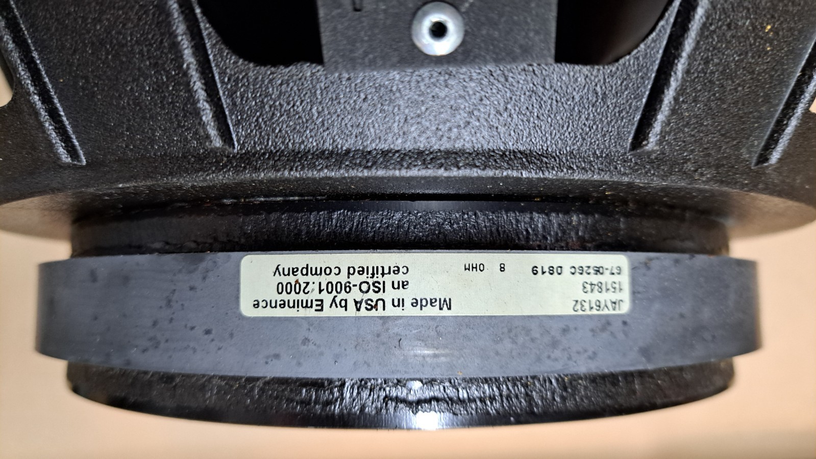 Lot of 8-10 Assorted Speakers – Yamaha & Mixed Brands