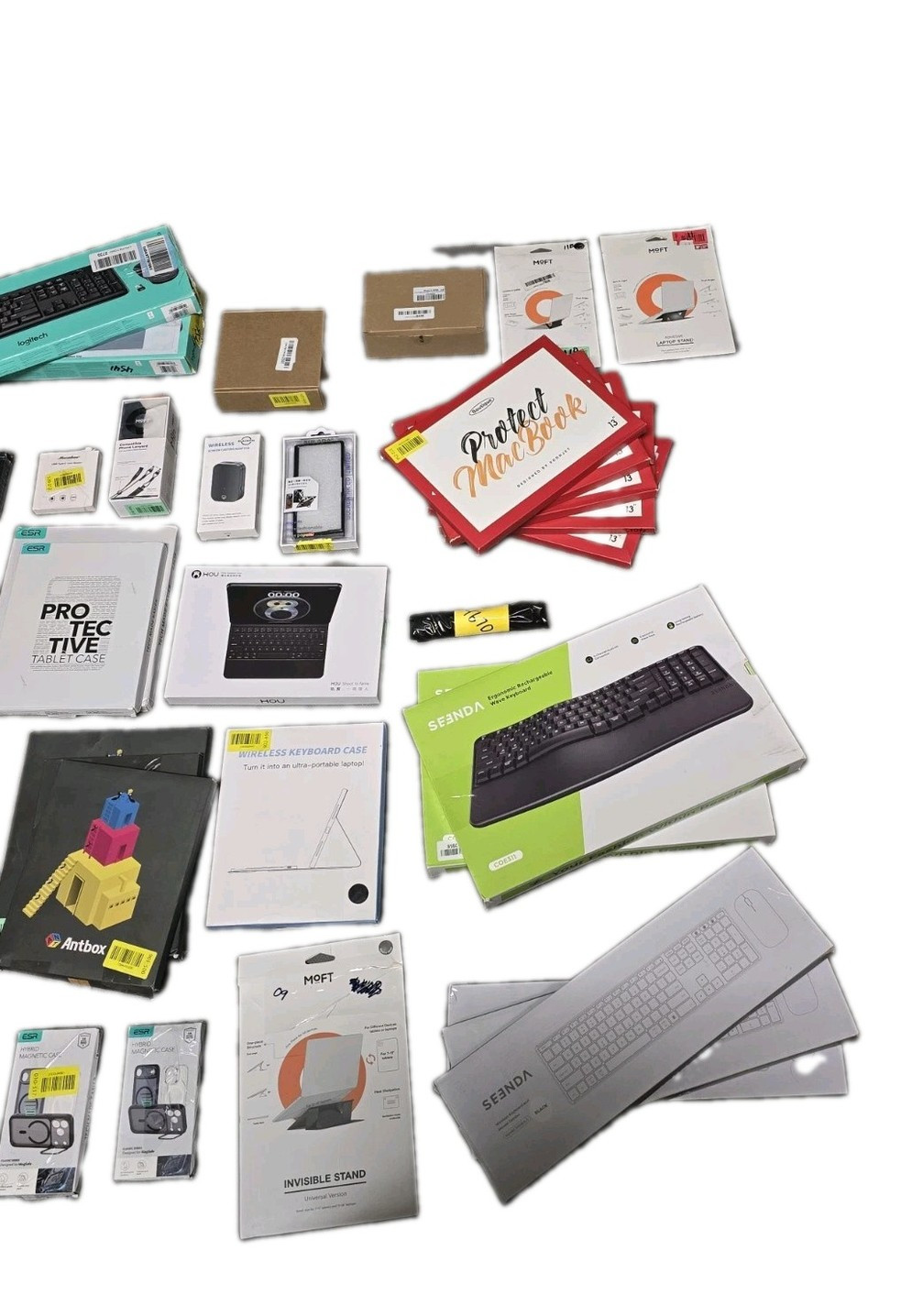 34x Tablet Phone Computer Accessories Reseller Bundle Listed Live Links See Desc