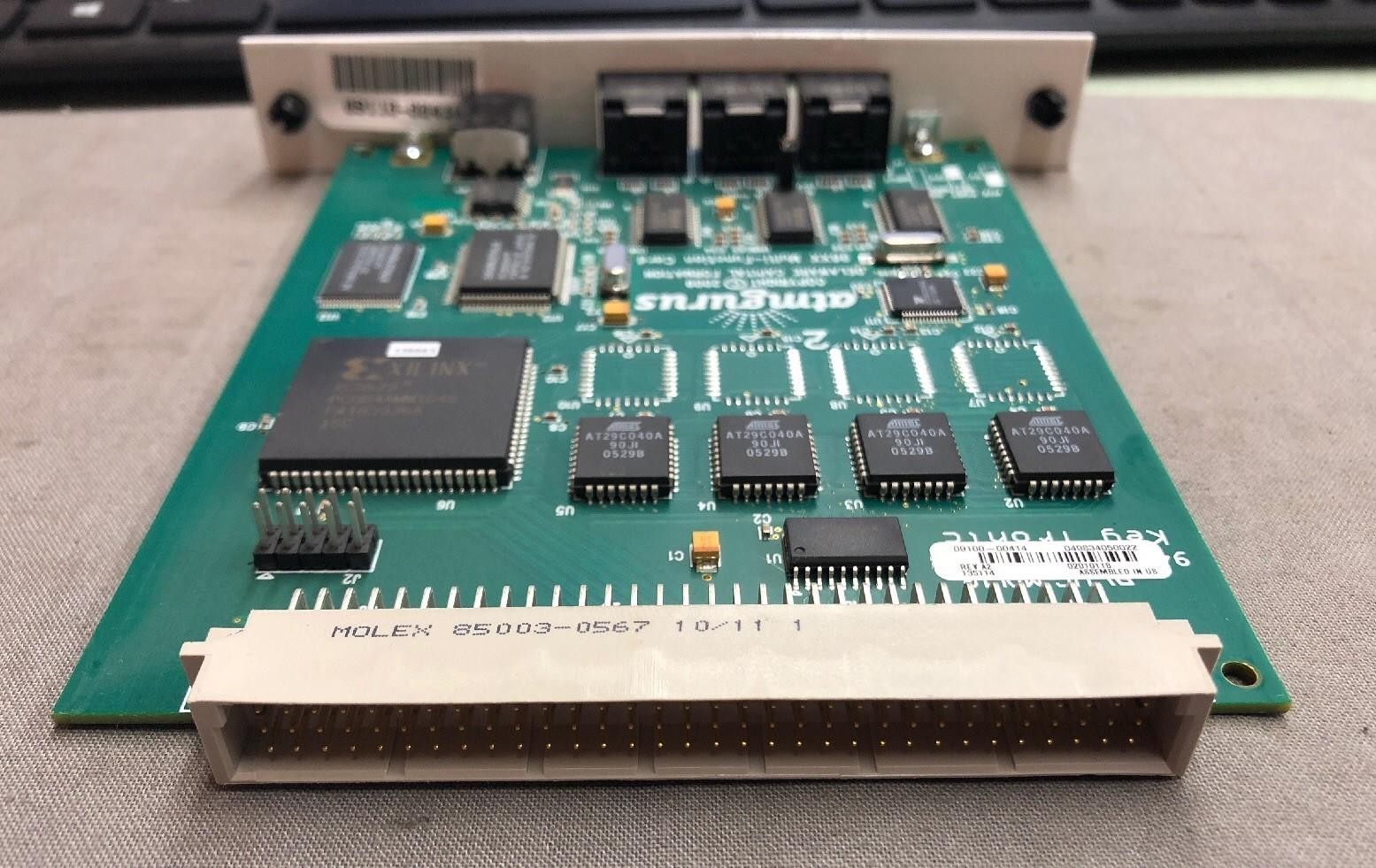 ATMGURUS Multi-function Board Included 09110-00414