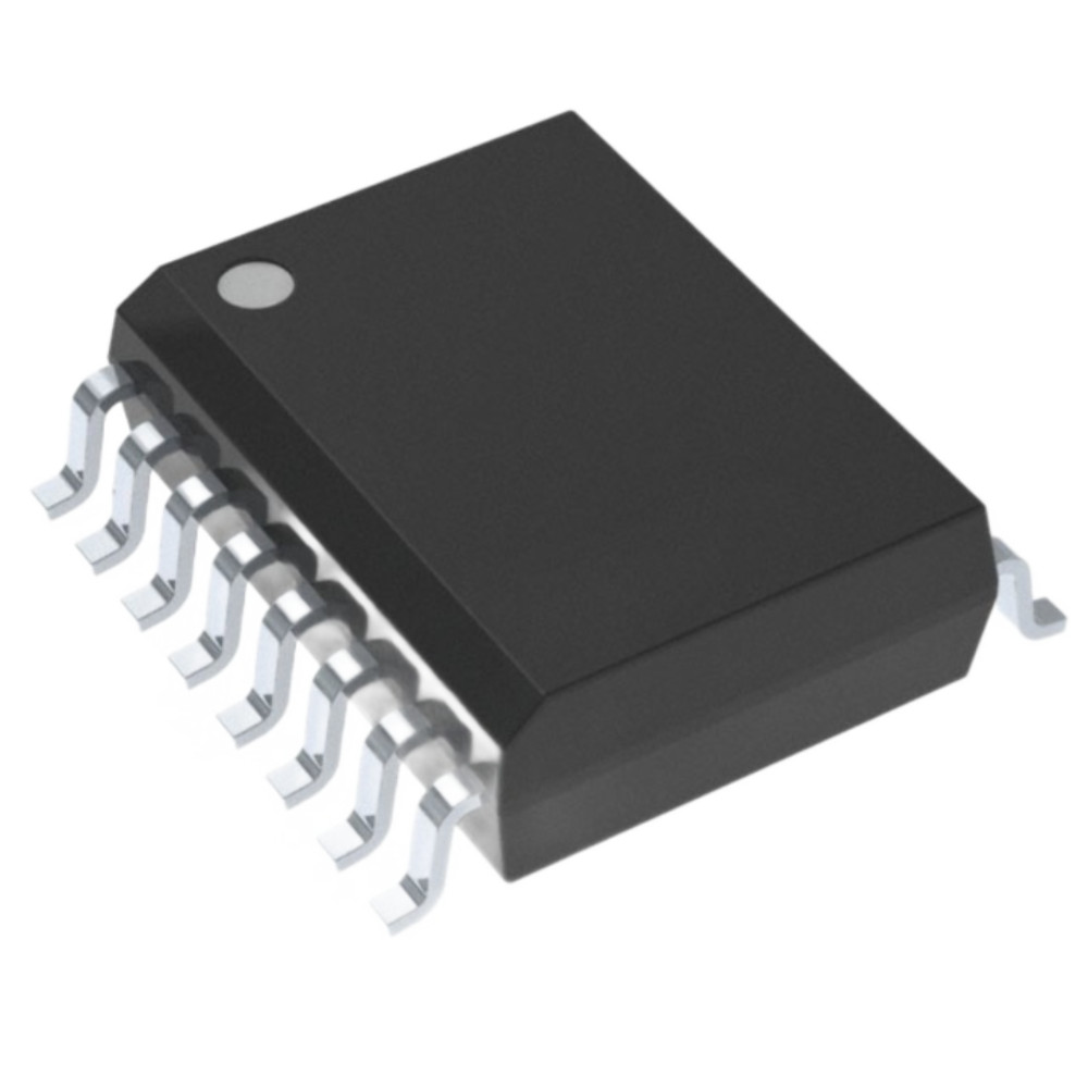 Pack of 4 MAX3232ECDW Dual Transmitter/Receiver RS-232 16-Pin SOIC, Cut Tape, Ro