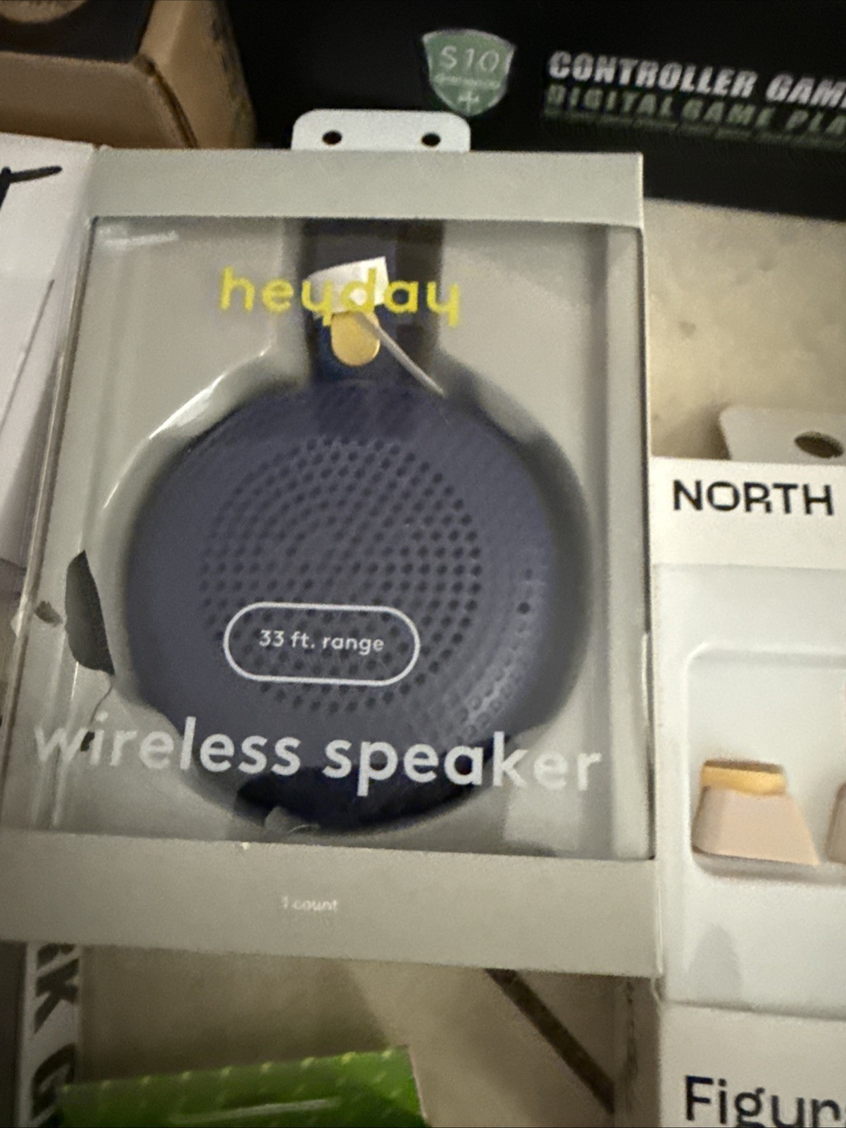 Mystery Loot Electronic Box For Resale 17 Items Total See Description