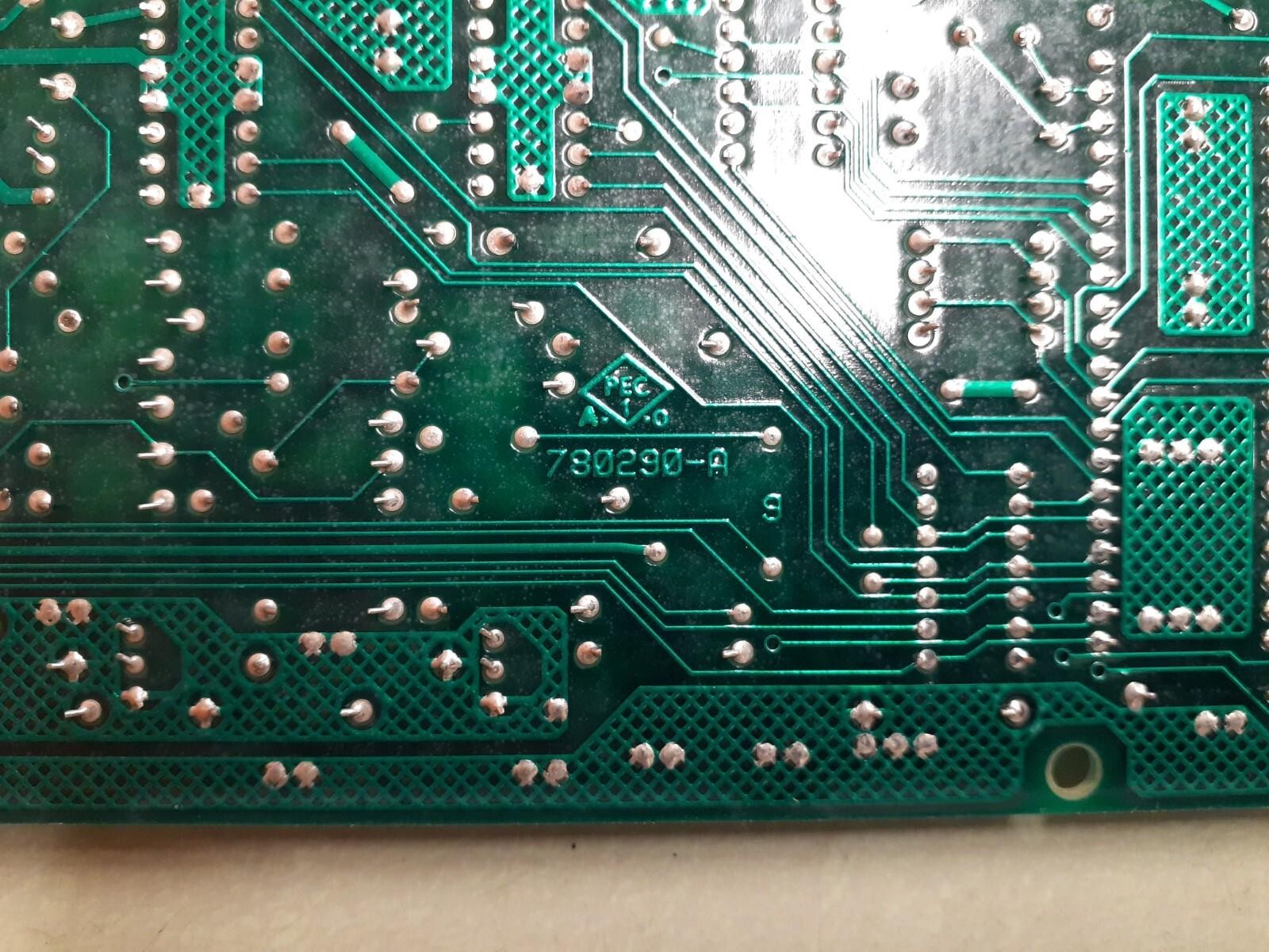 GENERIC 780290-A BOARD