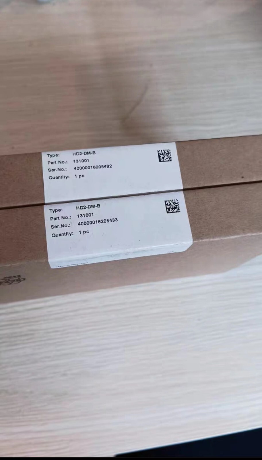 1 PCS Pepperl-Fuchs HD2-DM-B ALL NEW IN NEW BOX