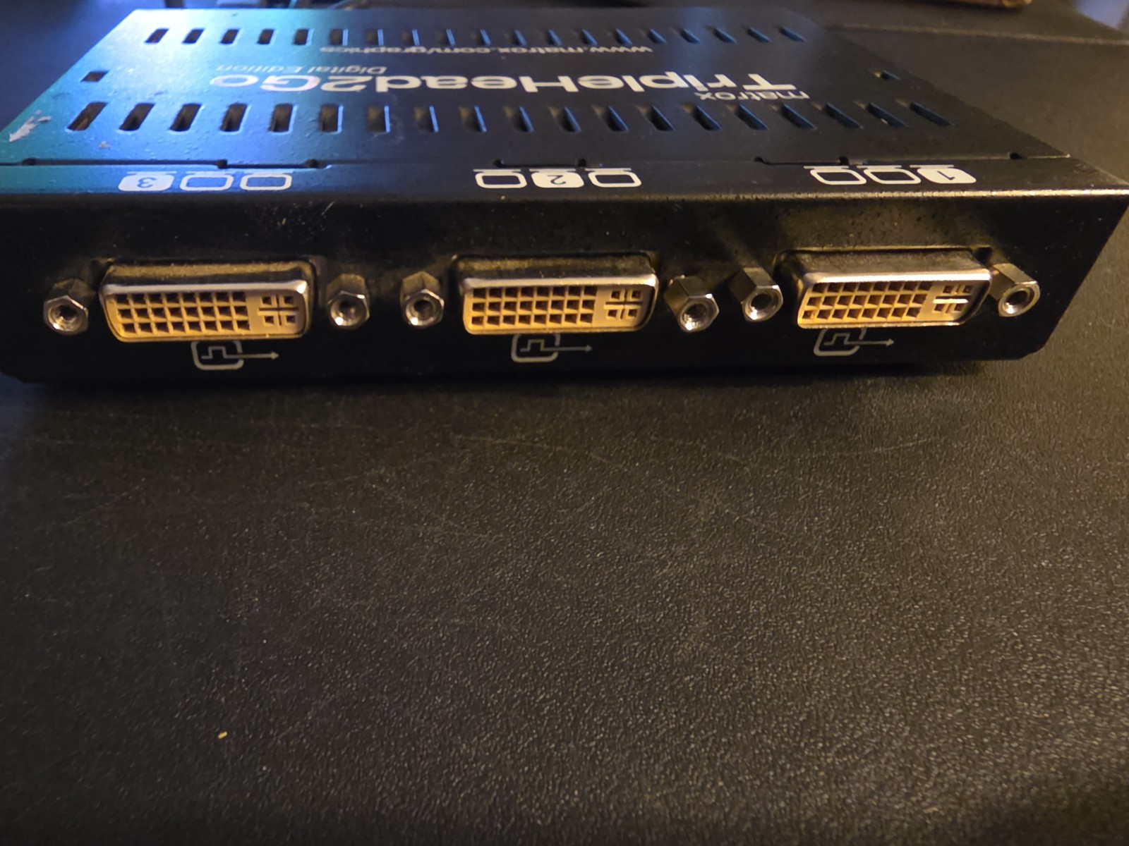 Matrox TripleHead2go Digital edition