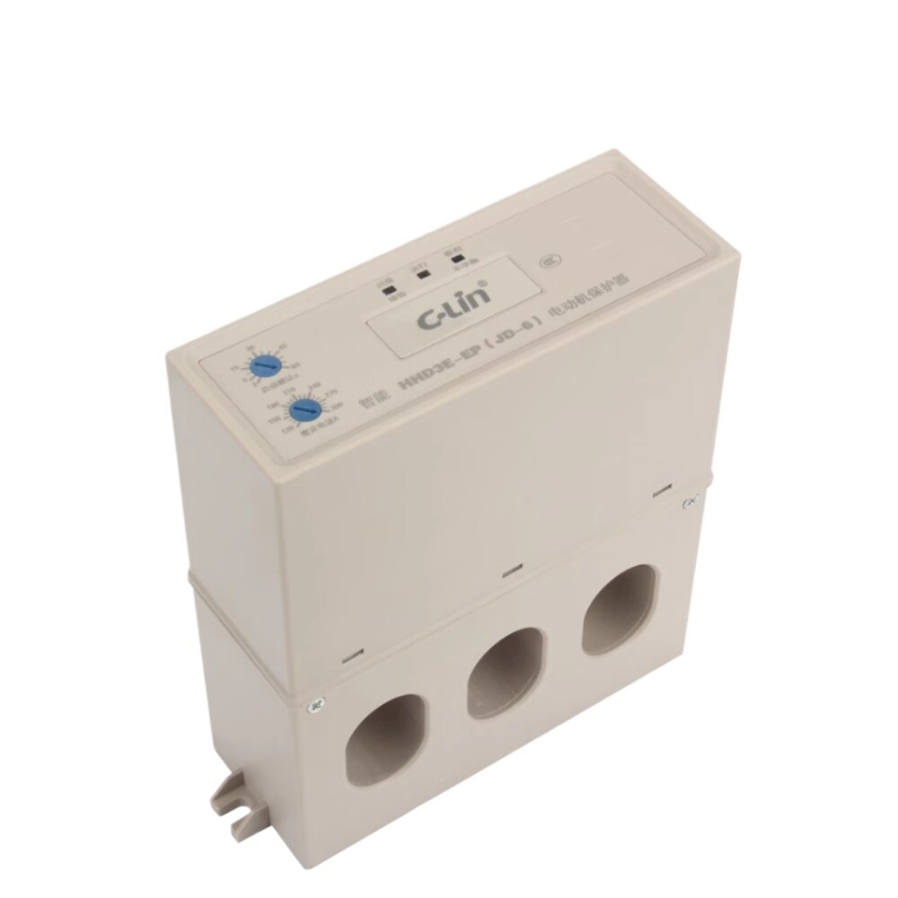 Motor protector HHD3E-EP 120-300A AC380V/220V