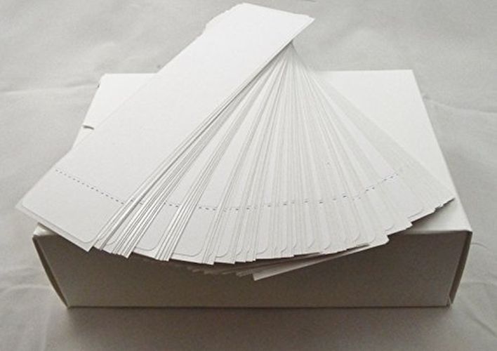 Universal Single Strip Postage Meter Tape 500 Count 6″ x 1.75″ (7001 aka 625-0)