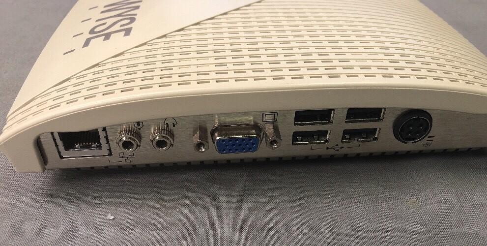 Wyse Winterm Thin Client WT3235LE 902024-01 WINDOWS CE. NET 4.1