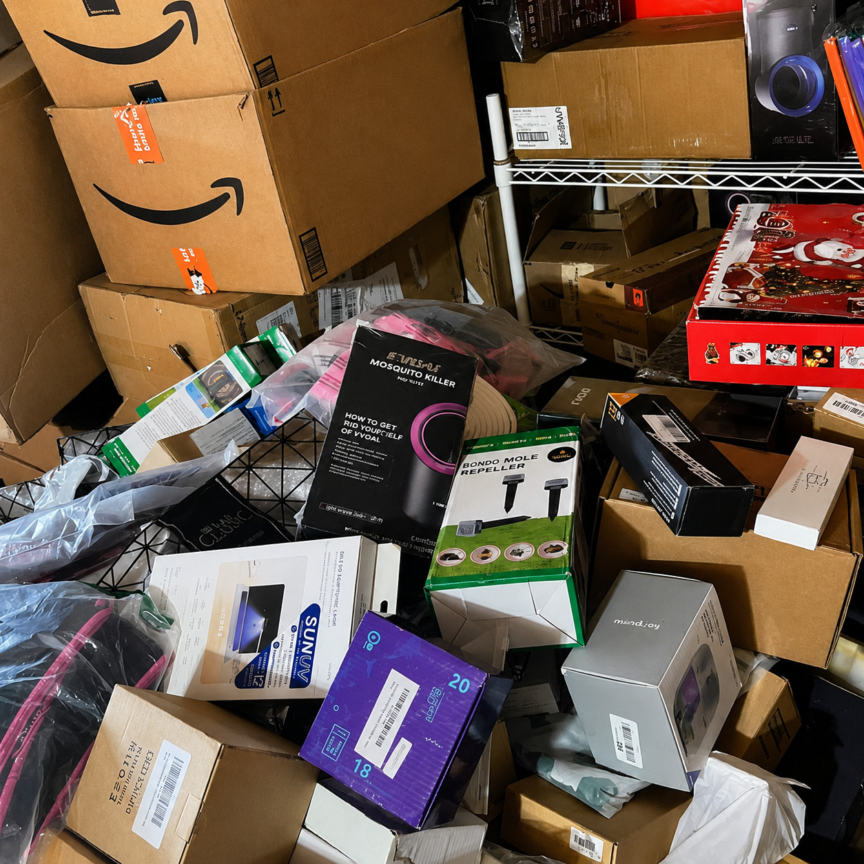 Electronics Savings Adventure Box – Gadget Deals and Surprise Discounts