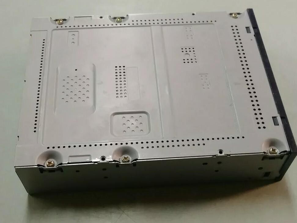NEC ND-2100A DVDRW IDE Disk Drive Black REV A00