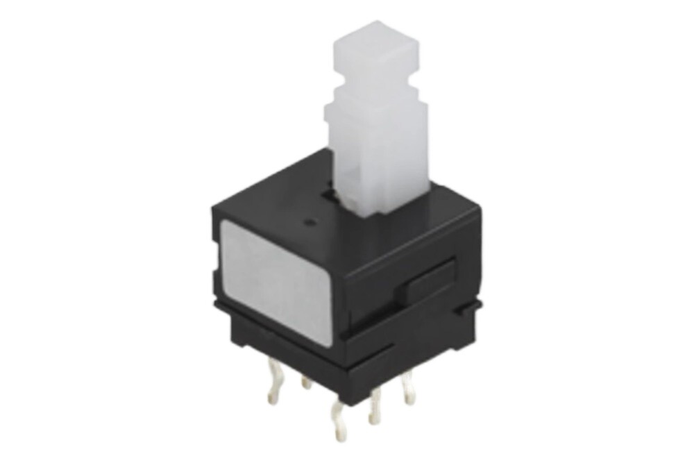 10PCS self-locking power switch button SHARPLCD-37AX5