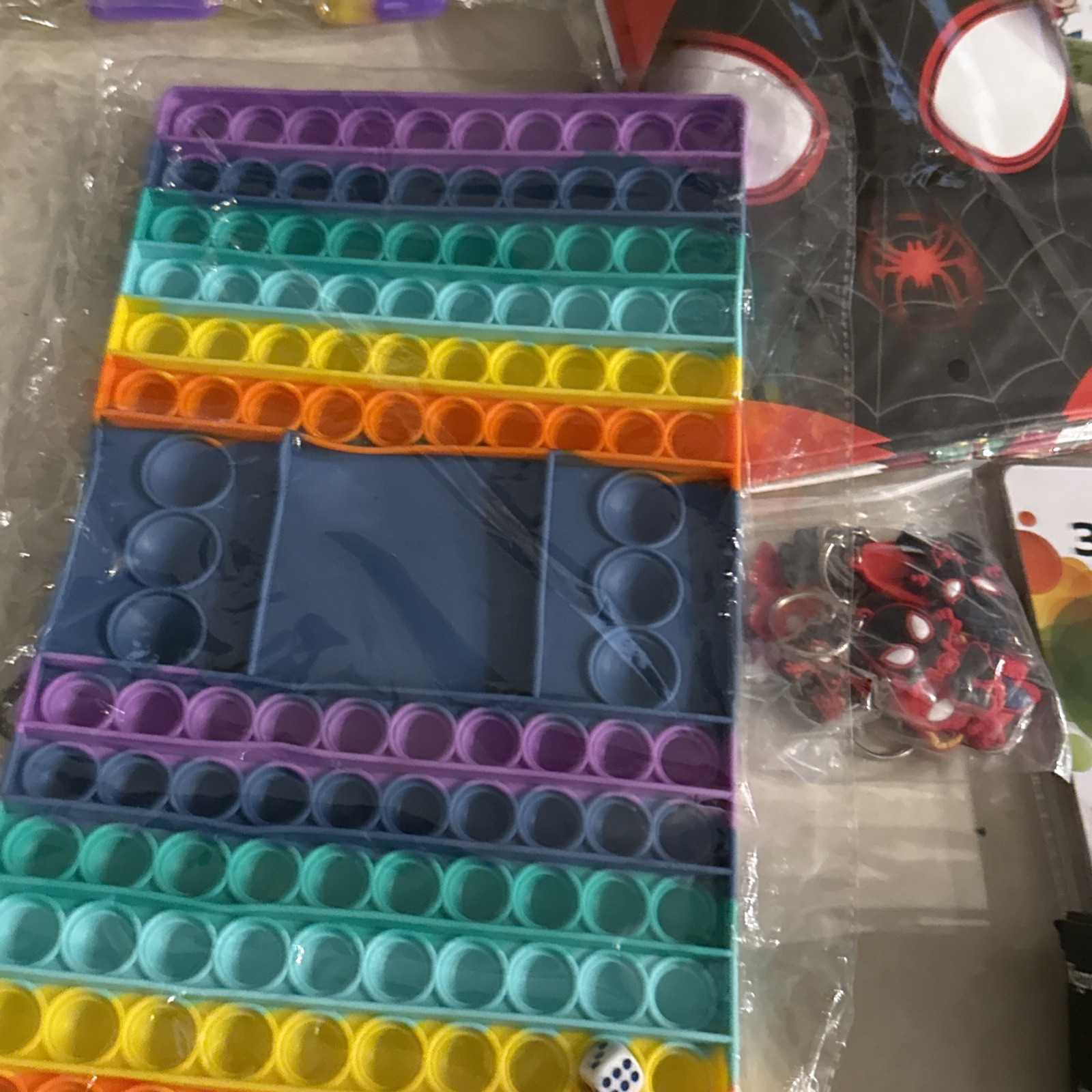 Mystery Loot General Box 18 Items Total See Description