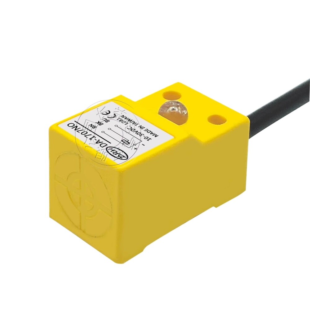 1PC DA-1707NO NC DA-1707PO PC DA-1707DO DC lifting proximity switch