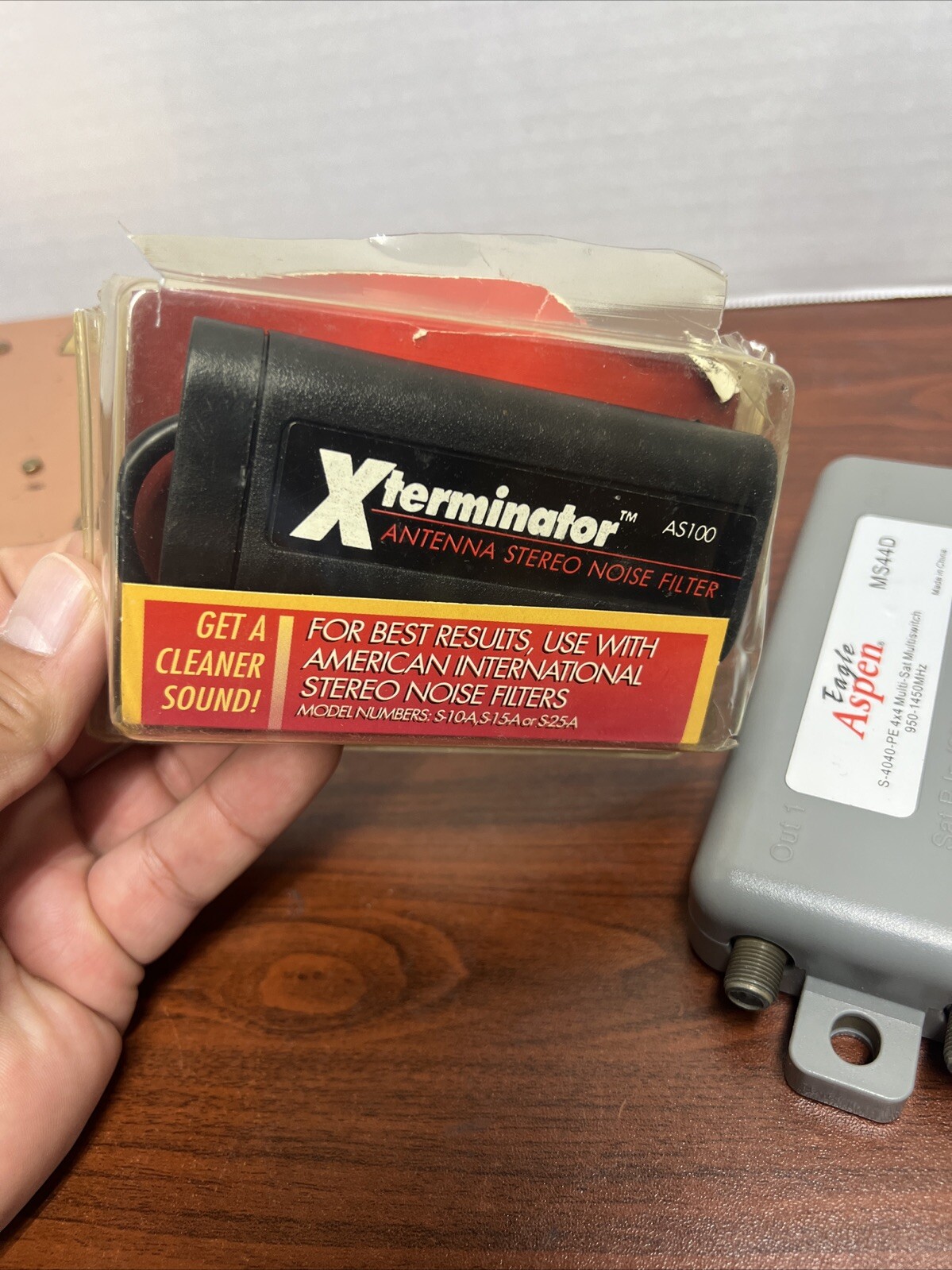 Vintage Electronics Lot