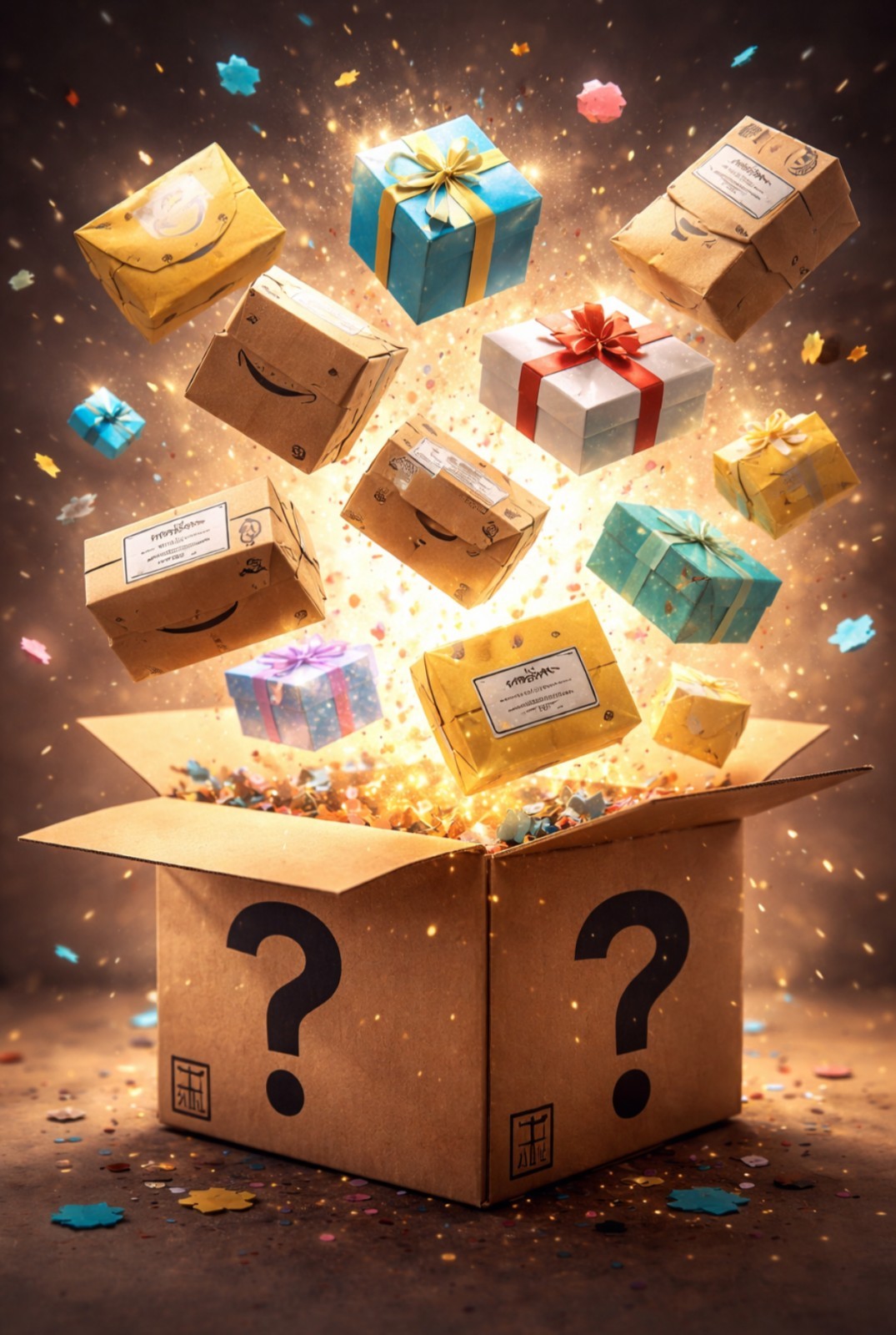 Mystery Loot Electronic Box All Brand New 2026 Read Description