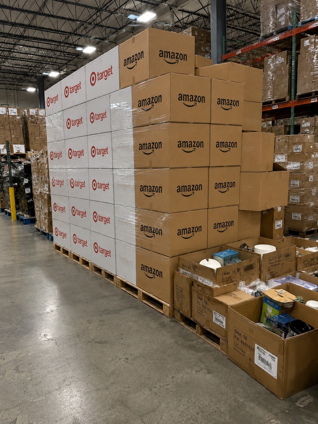 Target Secret Value Box Loaded With Clearance Deals And Hidden Savings