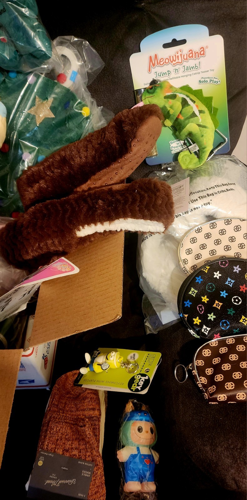 AMAZON Mystery Box General Merchandise Fun Liquidations Bundles mixed lot +