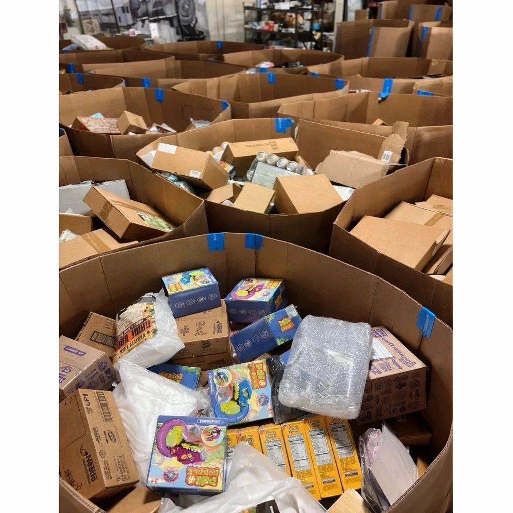 Trusted Seller Mystery Box – General Goods Bundle