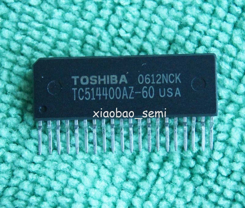 10pcs ZIP TC514400AZ-60