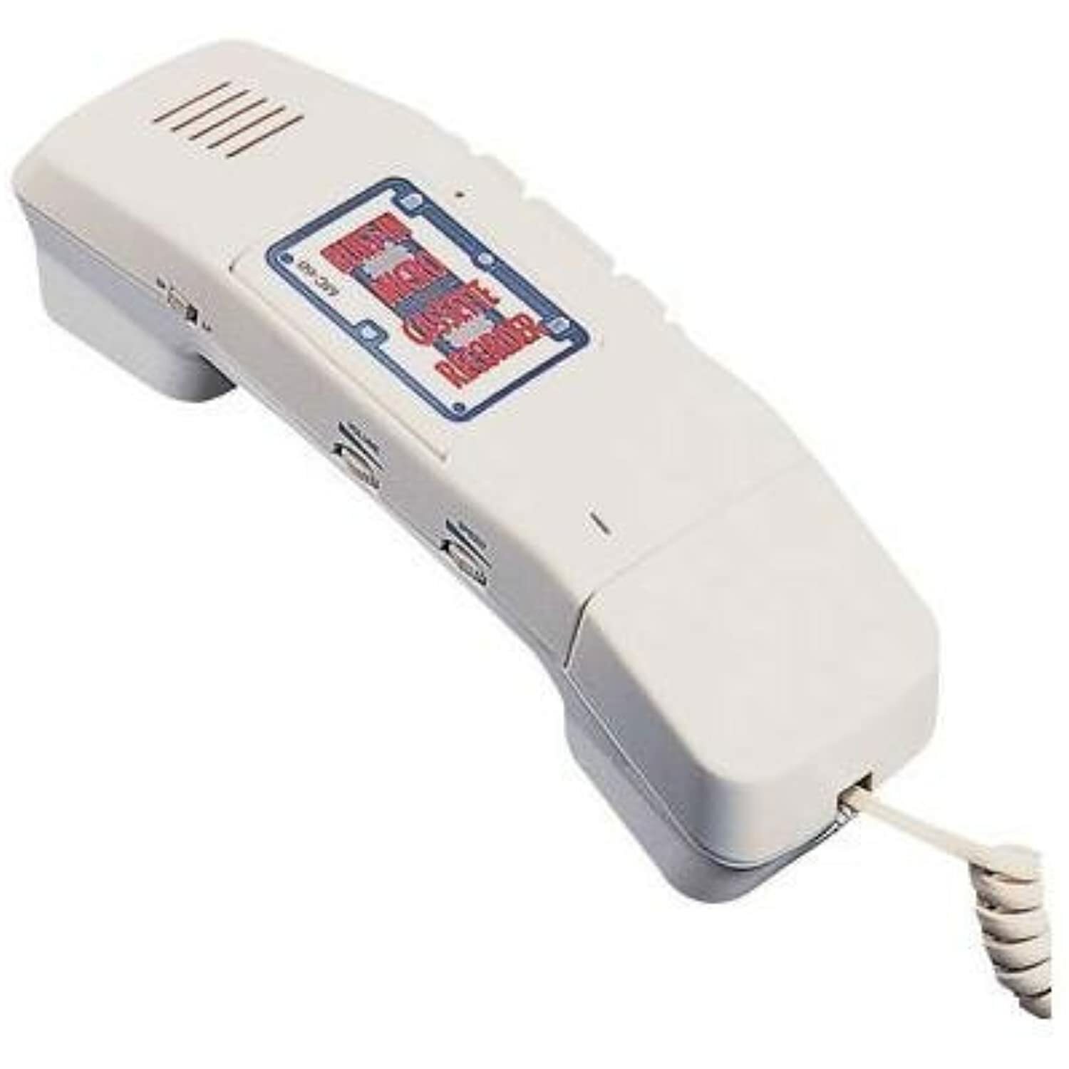 Record A Call – Replacement Telephone Handset Recorder with Volume Control