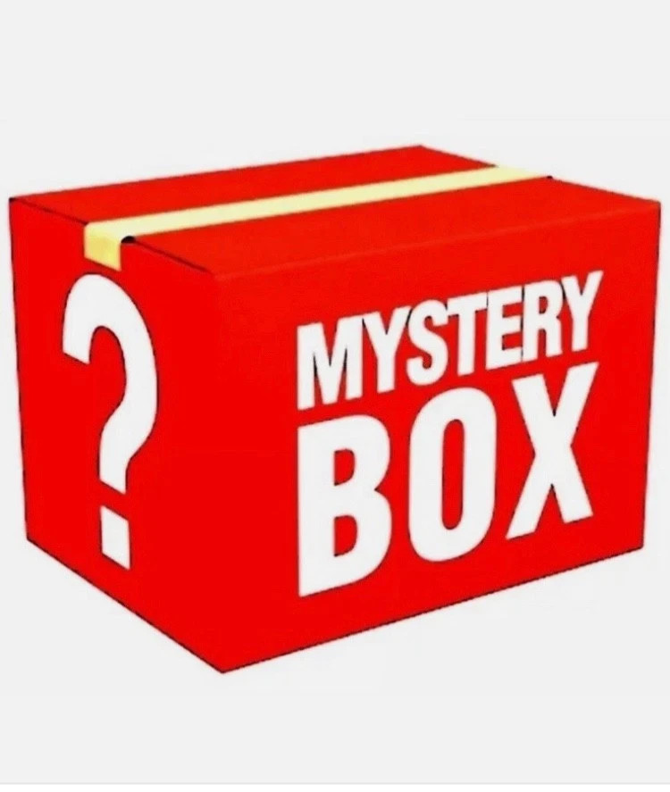 Mystery Box Package | Overstock & Returned Items | Random Assortment