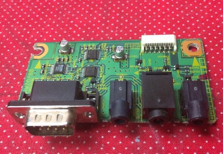 PIONEER PCB CONTROL BOARD AWZ6780