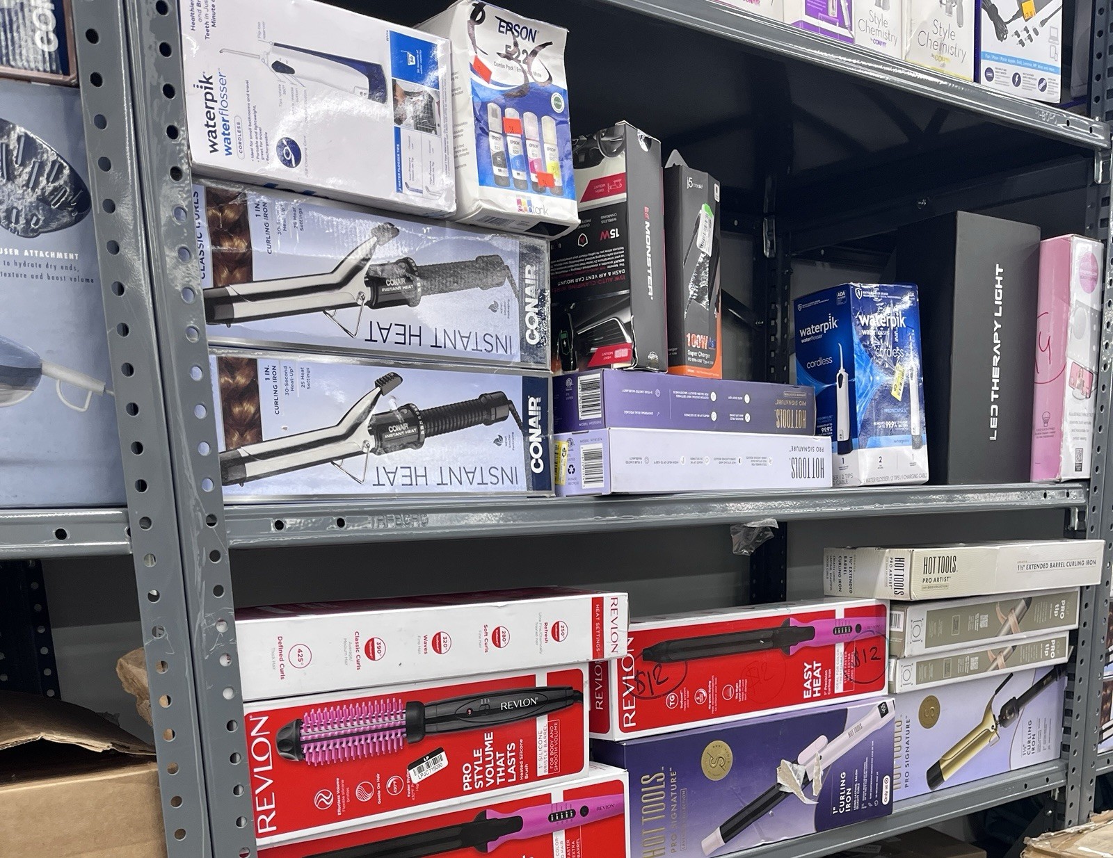 Amazon Mystery Box Liquidation Items Bundle Surprise Box {12x12x8 5-7items per}