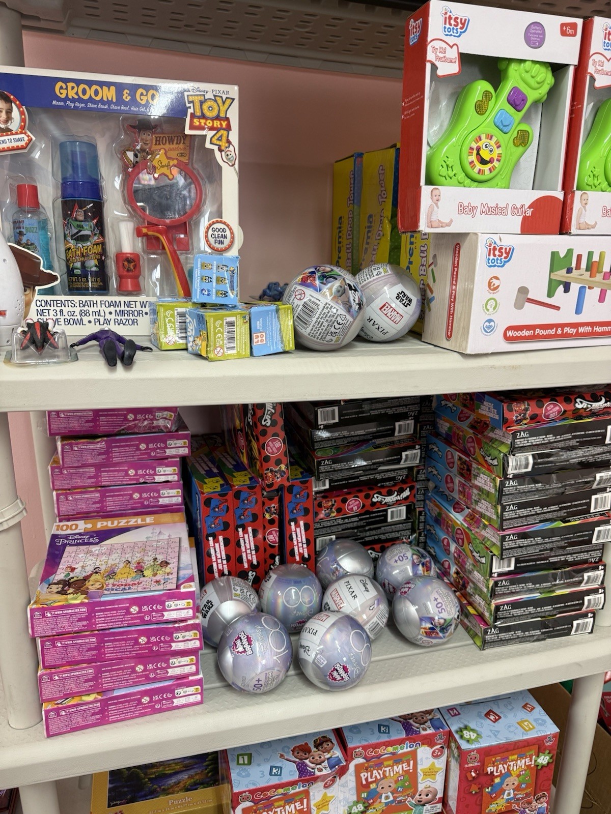 TOYS Mystery Box Fun Liquidations 5-15 Pcs Bundles Free Shipping