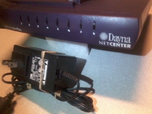 Hubs , Routers , Adapters , & Modems … My office Clean-out …
