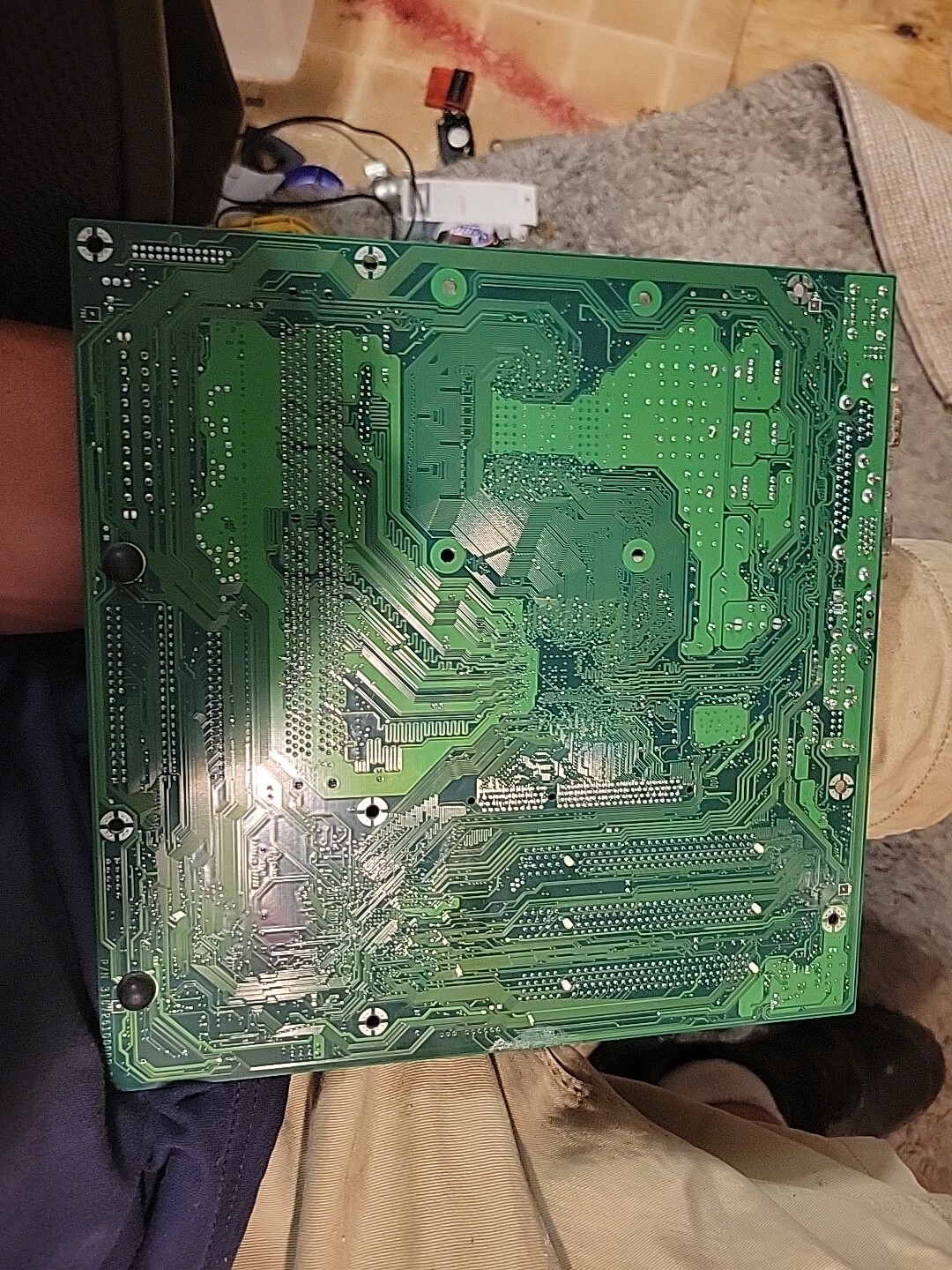 Dell Dimension 2400 411726100004 0G1548 Motherboard