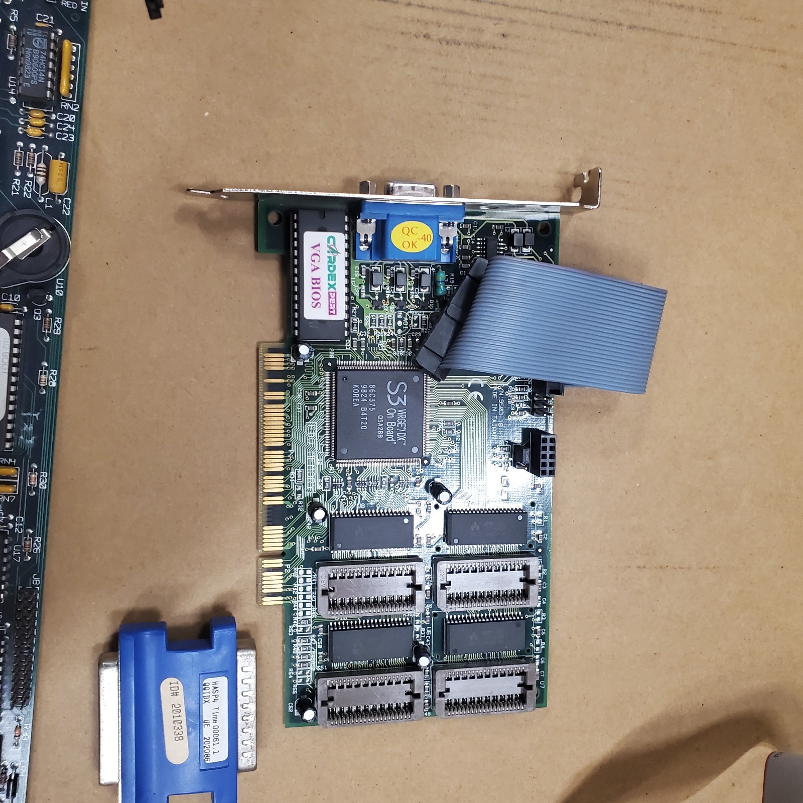 Lot of Hunter Electronics Circuit Boards – Condition Unknown