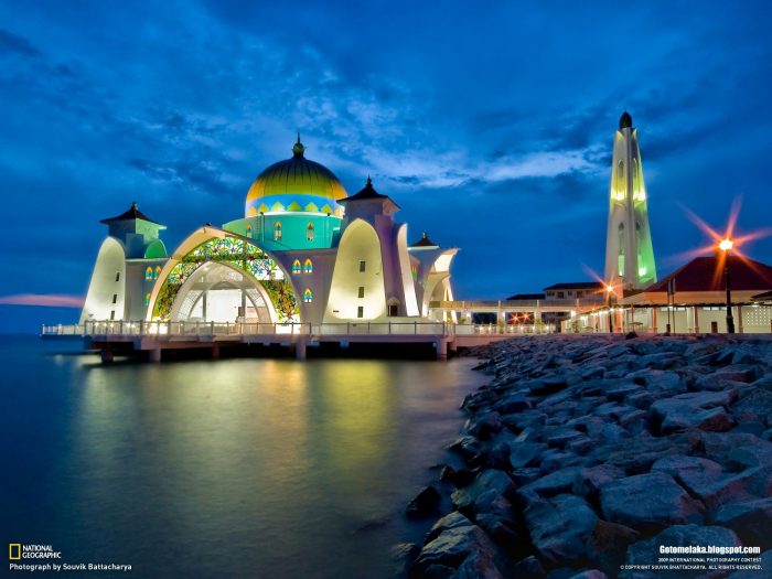 masjid selat