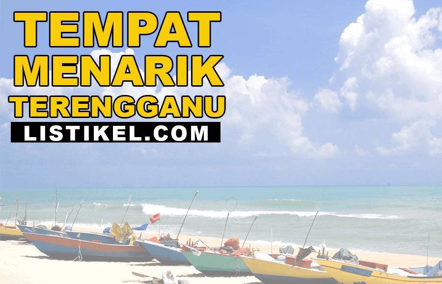 tempat menarik di Terengganu