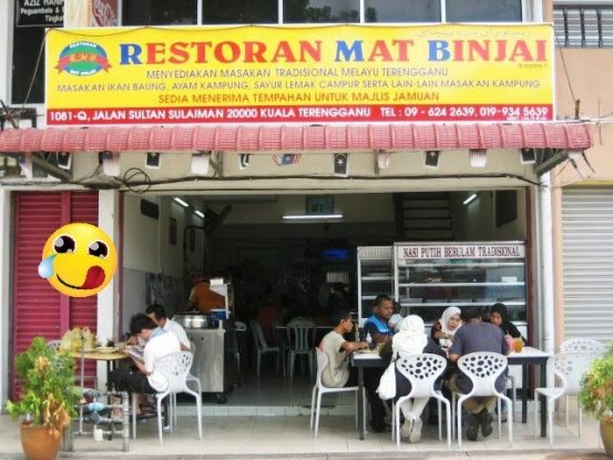 restoran di kuala terengganu