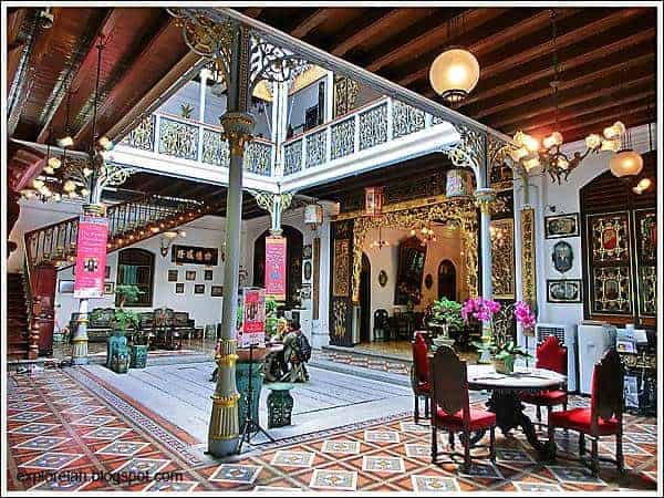 muzium peranakan