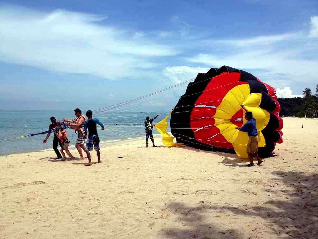 pantai batu feringghi