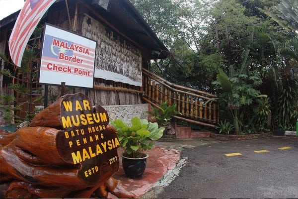 muzium perang penang