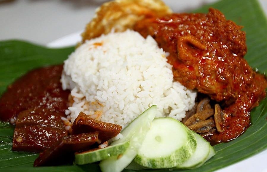 tempat makan best di KL