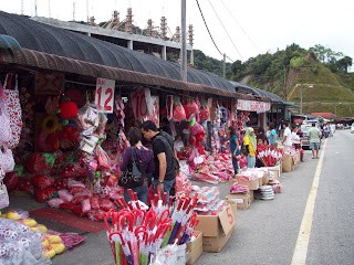 pasar kea