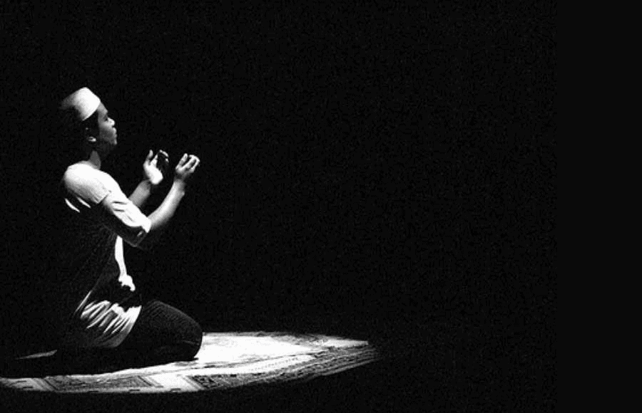 cara solat sunat tahajud