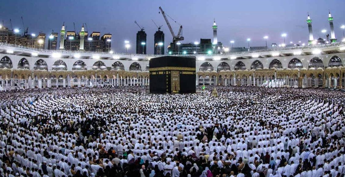 panduan menunaikan haji