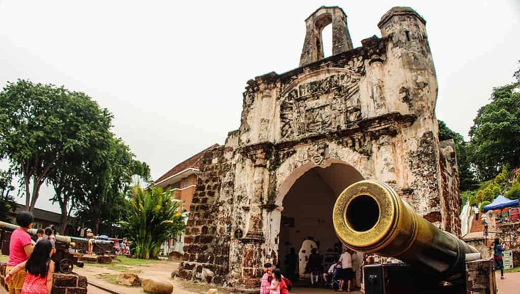 tempat menarik di melaka
