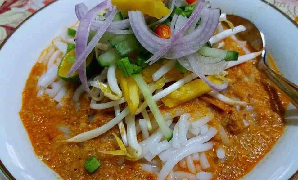 laksa thai