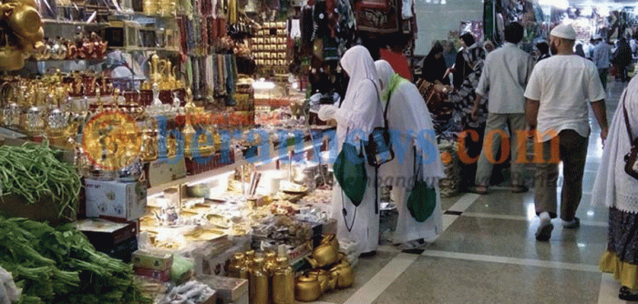 Pasar Bab Mekah