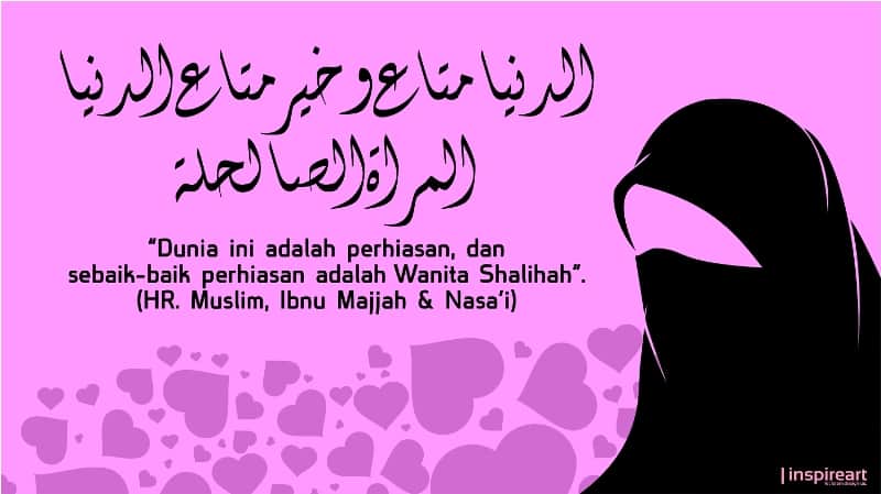 wanita solehah