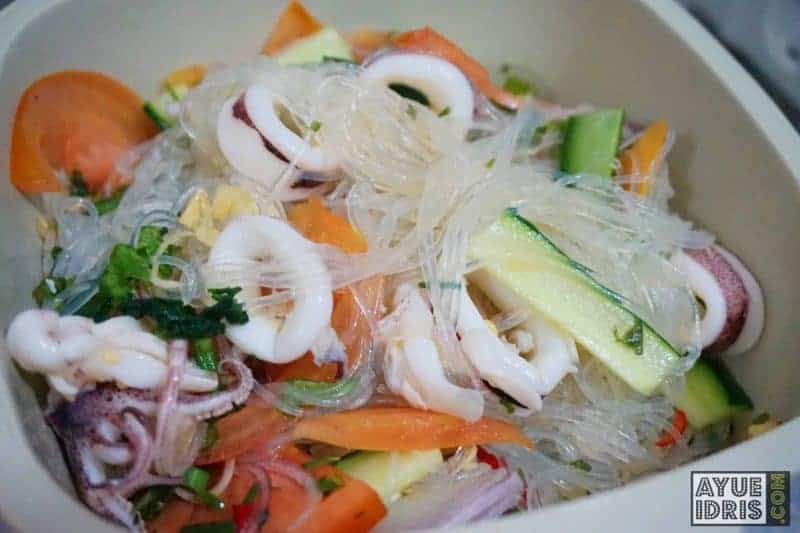 Resepi Masakan Ala Thai yang Mudah dan Lazat