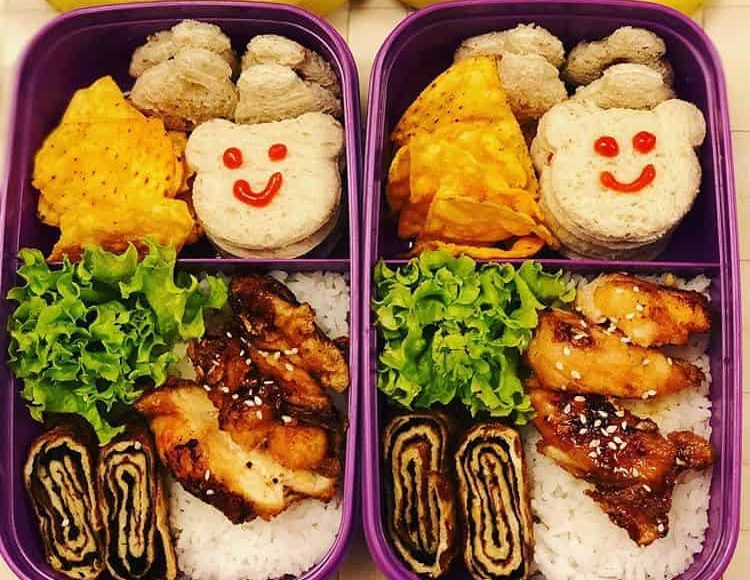 Menu Bekal untuk Anak ke Sekolah