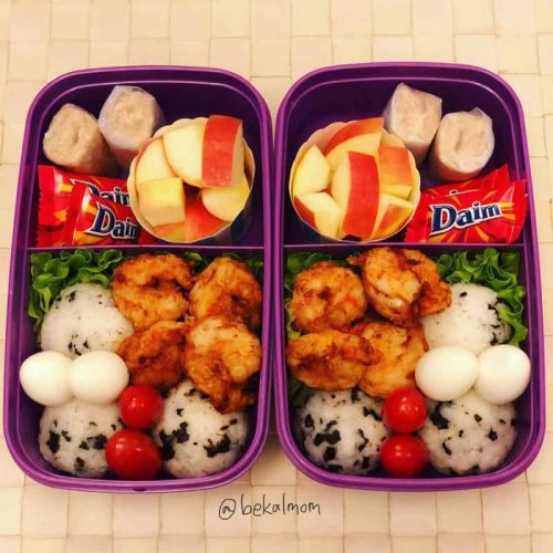 20 Inspirasi Menu Bekal Untuk Anak-Anak Ke Sekolah | Listikel.com